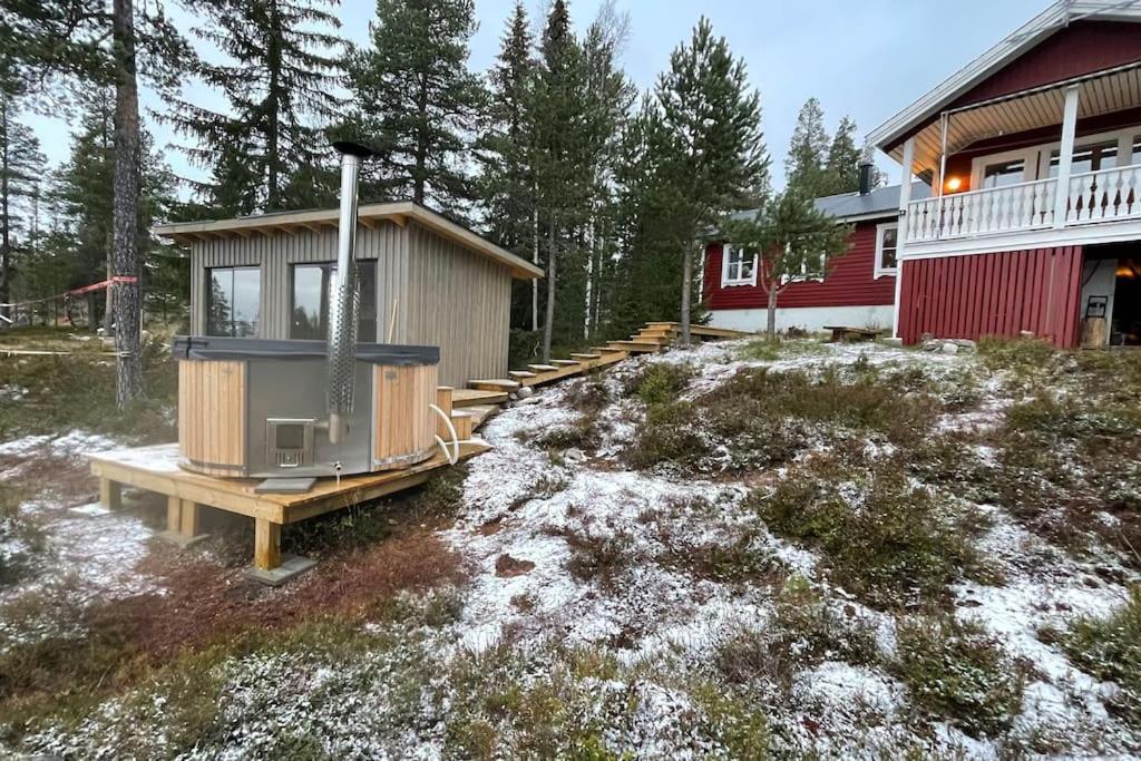 Mountain Cabin Lofsdalen Eksteriør bilde