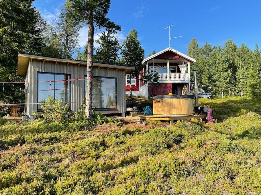 Mountain Cabin Lofsdalen Eksteriør bilde