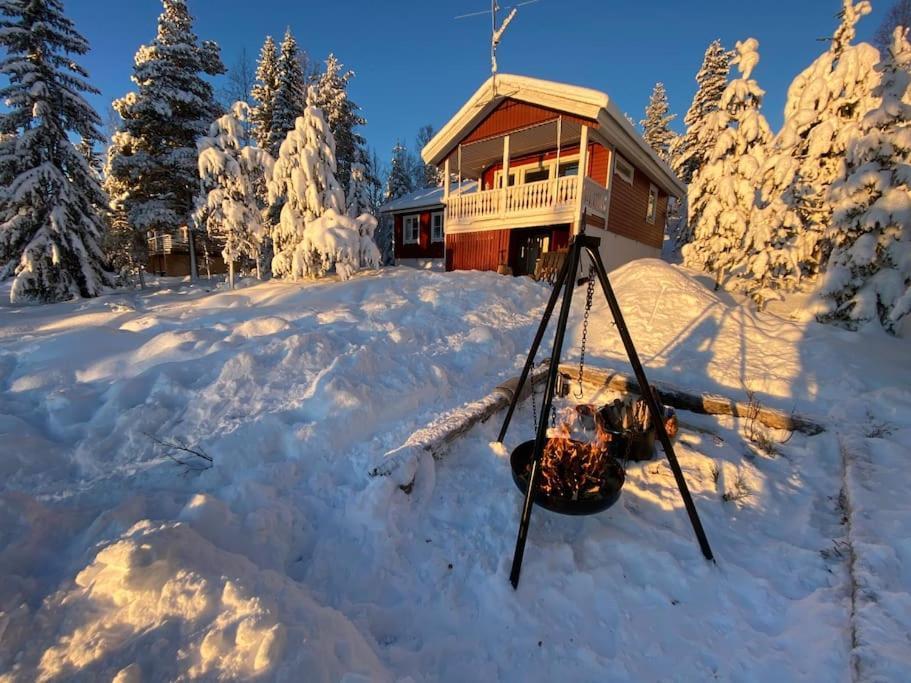 Mountain Cabin Lofsdalen Eksteriør bilde