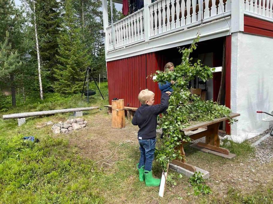 Mountain Cabin Lofsdalen Eksteriør bilde