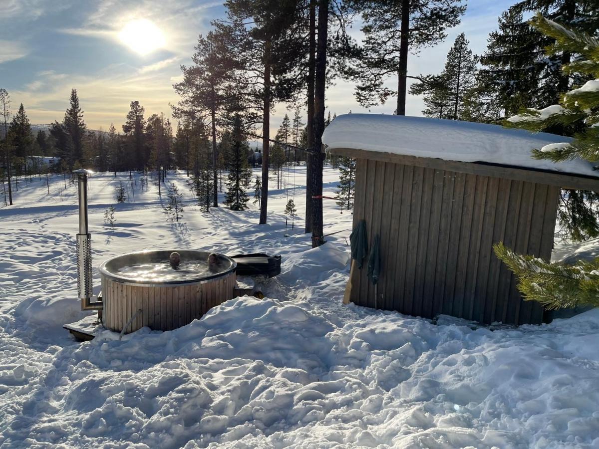 Mountain Cabin Lofsdalen Eksteriør bilde