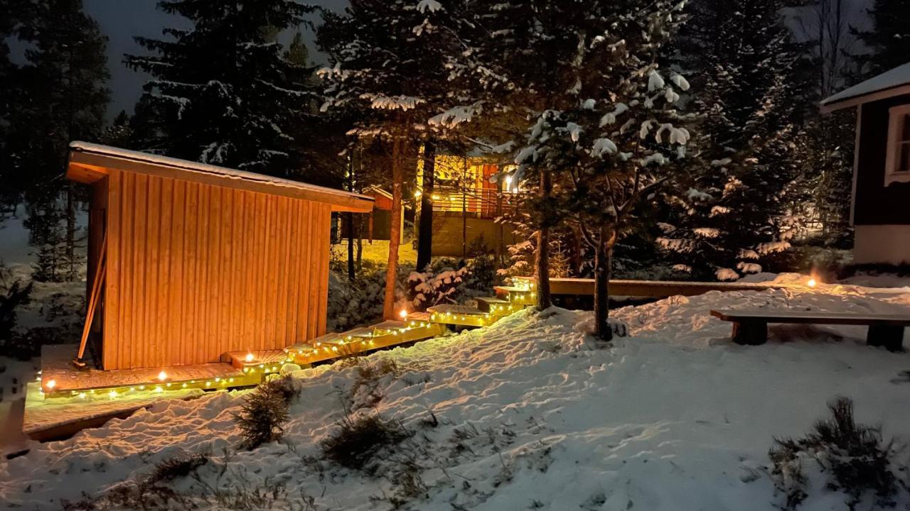 Mountain Cabin Lofsdalen Eksteriør bilde