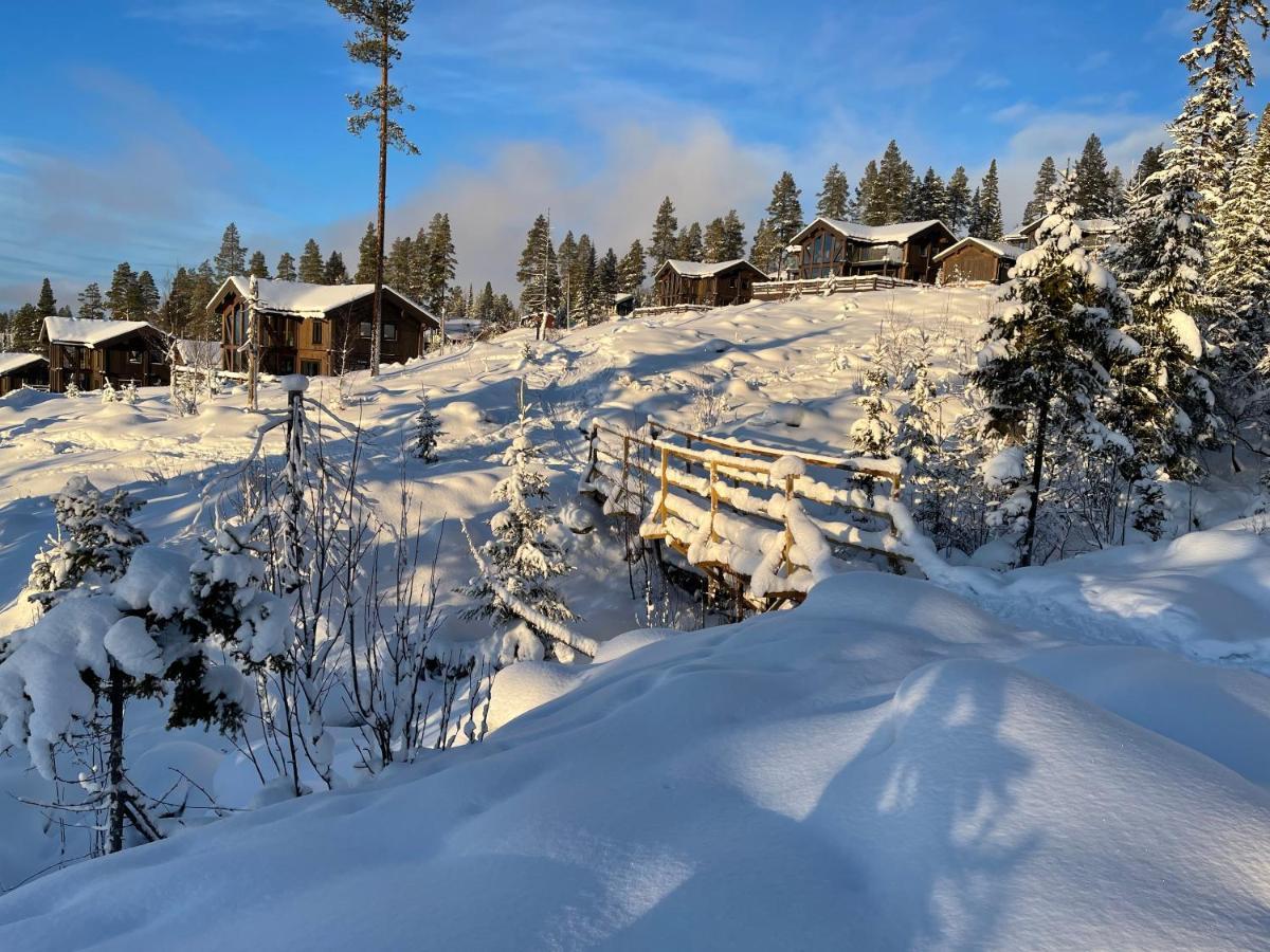Mountain Cabin Lofsdalen Eksteriør bilde