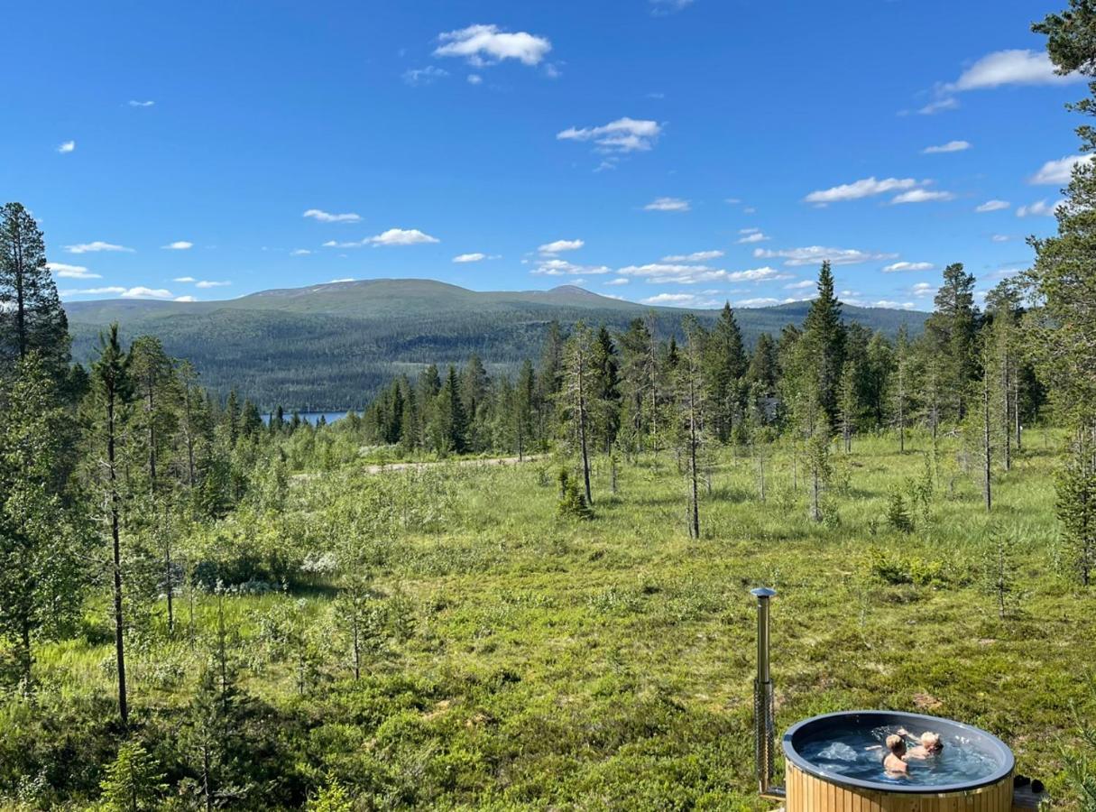 Mountain Cabin Lofsdalen Eksteriør bilde