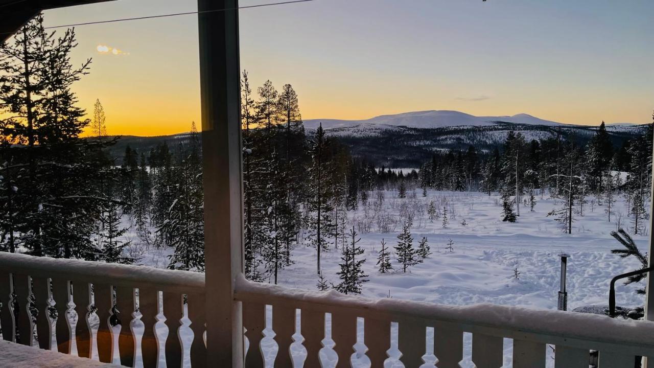 Mountain Cabin Lofsdalen Eksteriør bilde