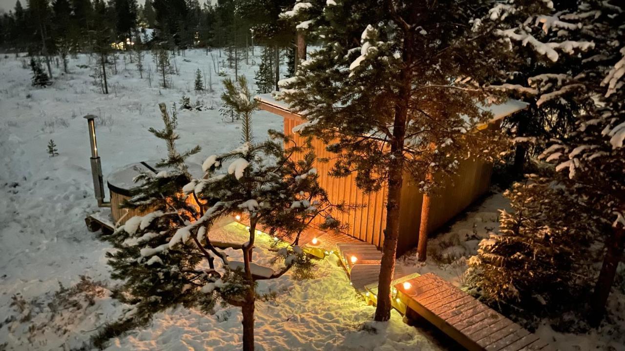 Mountain Cabin Lofsdalen Eksteriør bilde