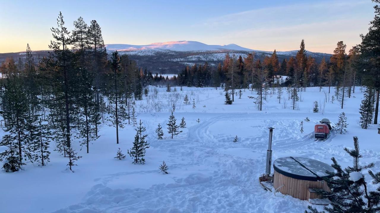 Mountain Cabin Lofsdalen Eksteriør bilde