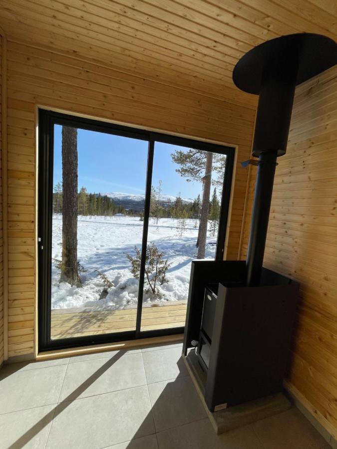 Mountain Cabin Lofsdalen Eksteriør bilde